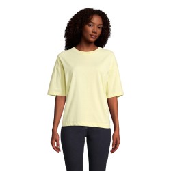 BOXY WOMEN NADMĚRNÉ TRIČKO
