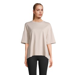 BOXY WOMEN NADMĚRNÉ TRIČKO