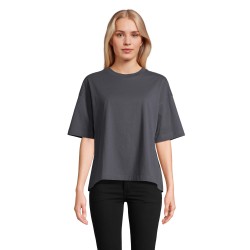 BOXY WOMEN NADMĚRNÉ TRIČKO