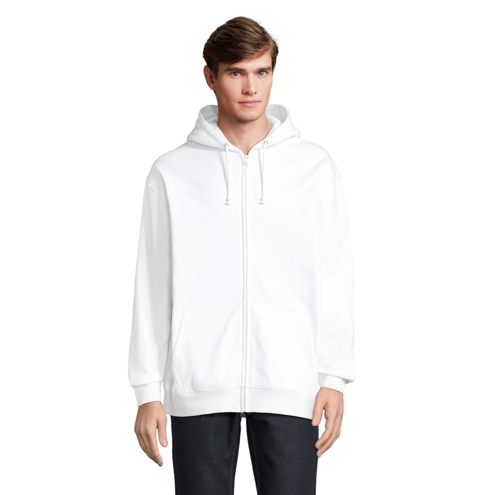 CARTER Mikina na zip