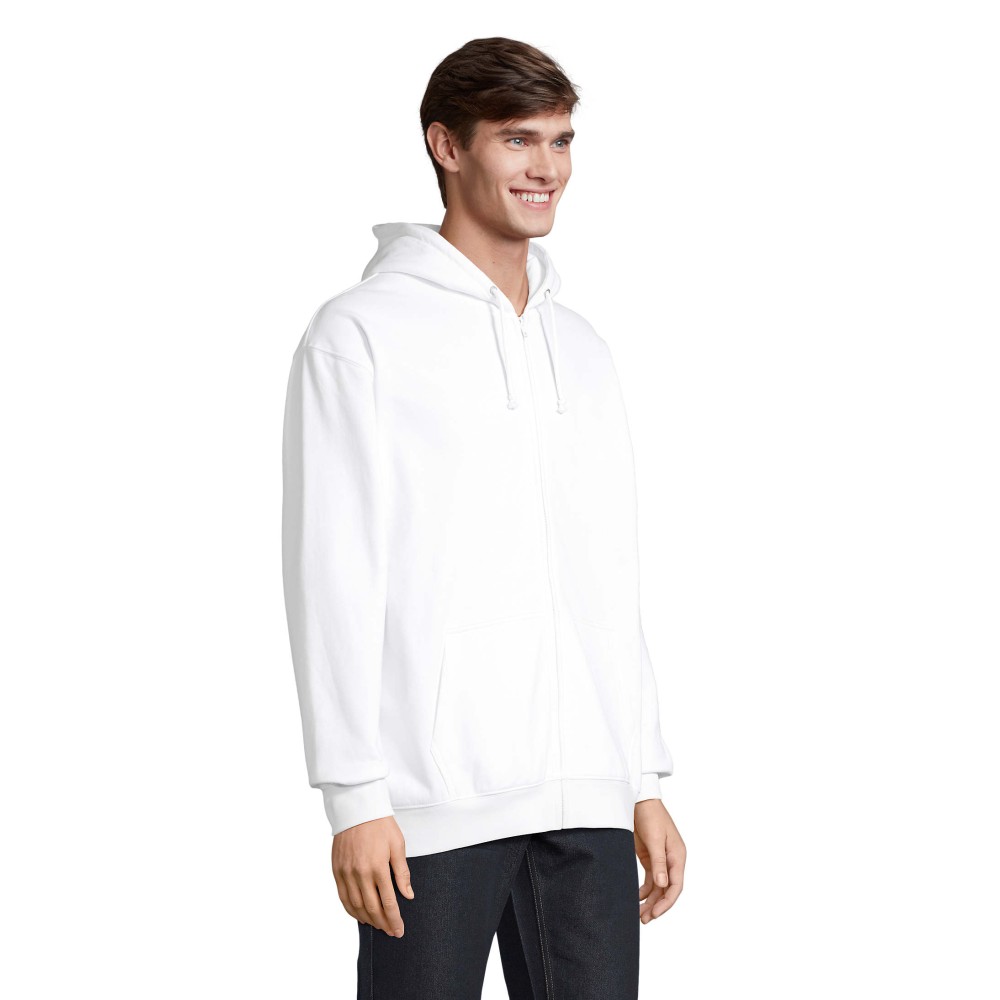 CARTER Mikina na zip