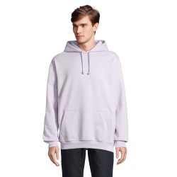 CONDOR Uni mikina s kapucí