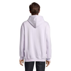 CONDOR Uni mikina s kapucí