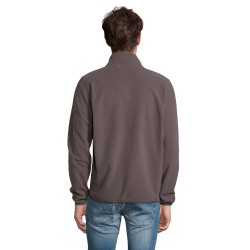 FACTOR pánská bunda na zip z mikrofleecu