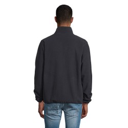 FACTOR pánská bunda na zip z mikrofleecu