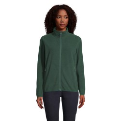 FACTOR dámská mikrofleecová bunda na zip