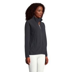 FACTOR dámská mikrofleecová bunda na zip