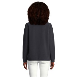 FACTOR dámská mikrofleecová bunda na zip