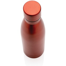 Celobarevná termo lahev z RCS recyklované oceli 500ml