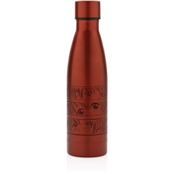 Celobarevná termo lahev z RCS recyklované oceli 500ml