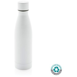 Celobarevná termo lahev z RCS recyklované oceli 500ml