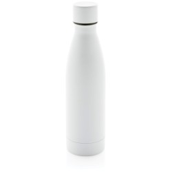 Celobarevná termo lahev z RCS recyklované oceli 500ml