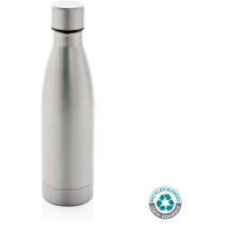 Celobarevná termo lahev z RCS recyklované oceli 500ml
