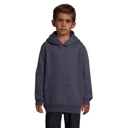 CONDOR KIDS mikina s kapucí 280 g/m²