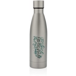 Celobarevná termo lahev z RCS recyklované oceli 500ml