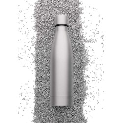 Celobarevná termo lahev z RCS recyklované oceli 500ml