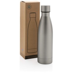 Celobarevná termo lahev z RCS recyklované oceli 500ml