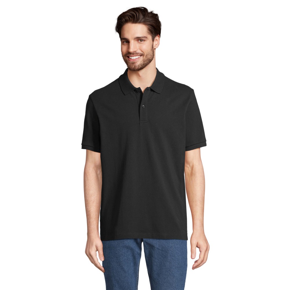 PEGASE Polo Organic 210 g/m2