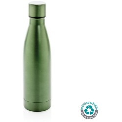 Celobarevná termo lahev z RCS recyklované oceli 500ml