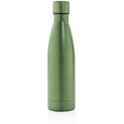 Celobarevná termo lahev z RCS recyklované oceli 500ml