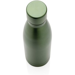Celobarevná termo lahev z RCS recyklované oceli 500ml