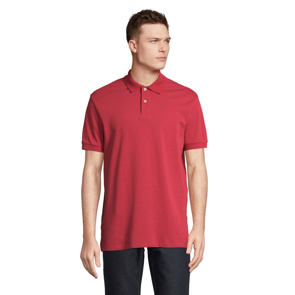 PACIFIC MEN POLO 180 g/m2