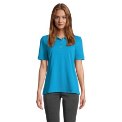 PACIFIC WOMEN POLO 180 g/m2