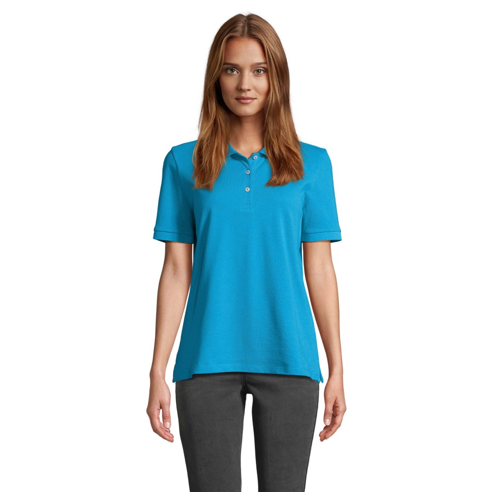 PACIFIC WOMEN POLO 180 g/m2