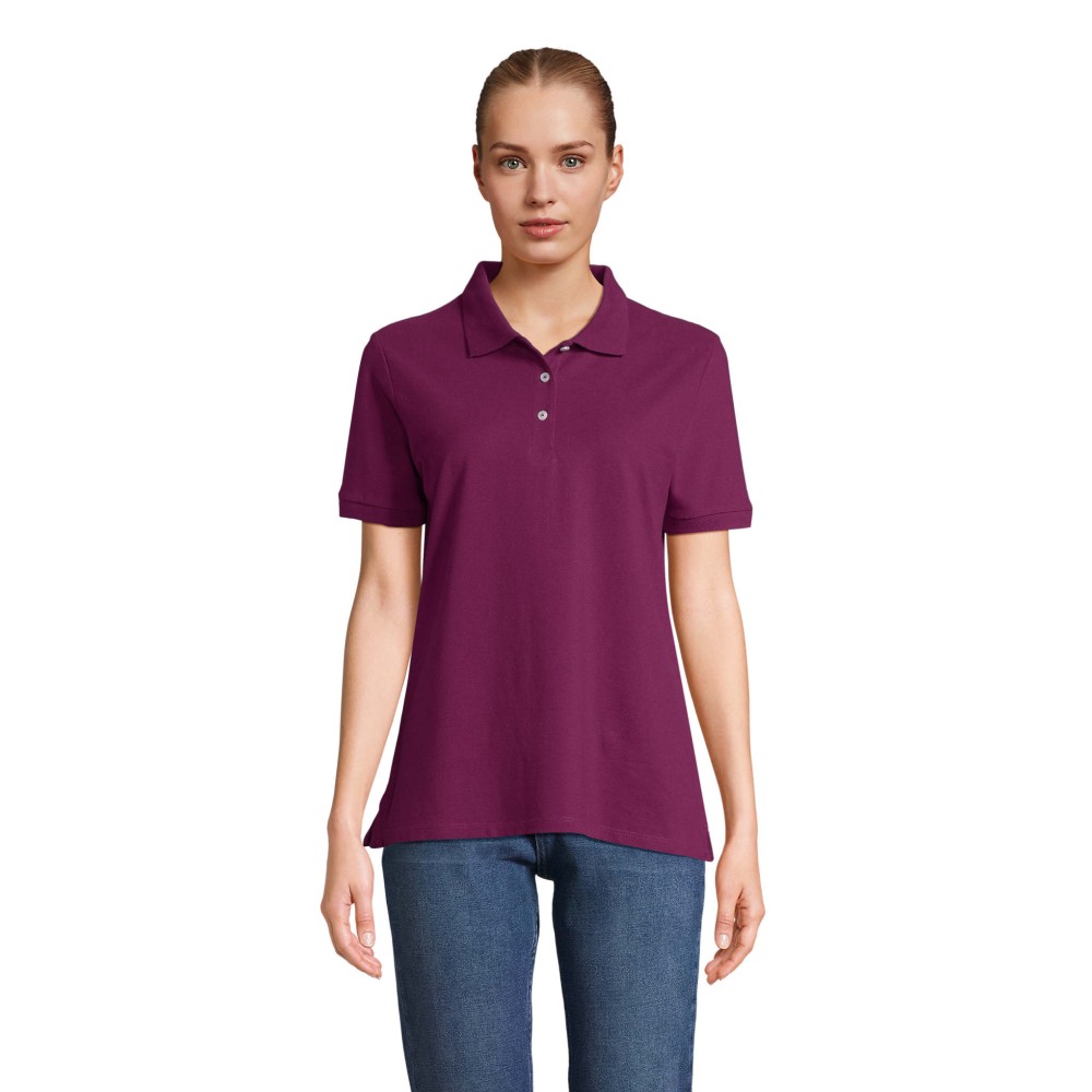 PACIFIC WOMEN POLO 180 g/m2