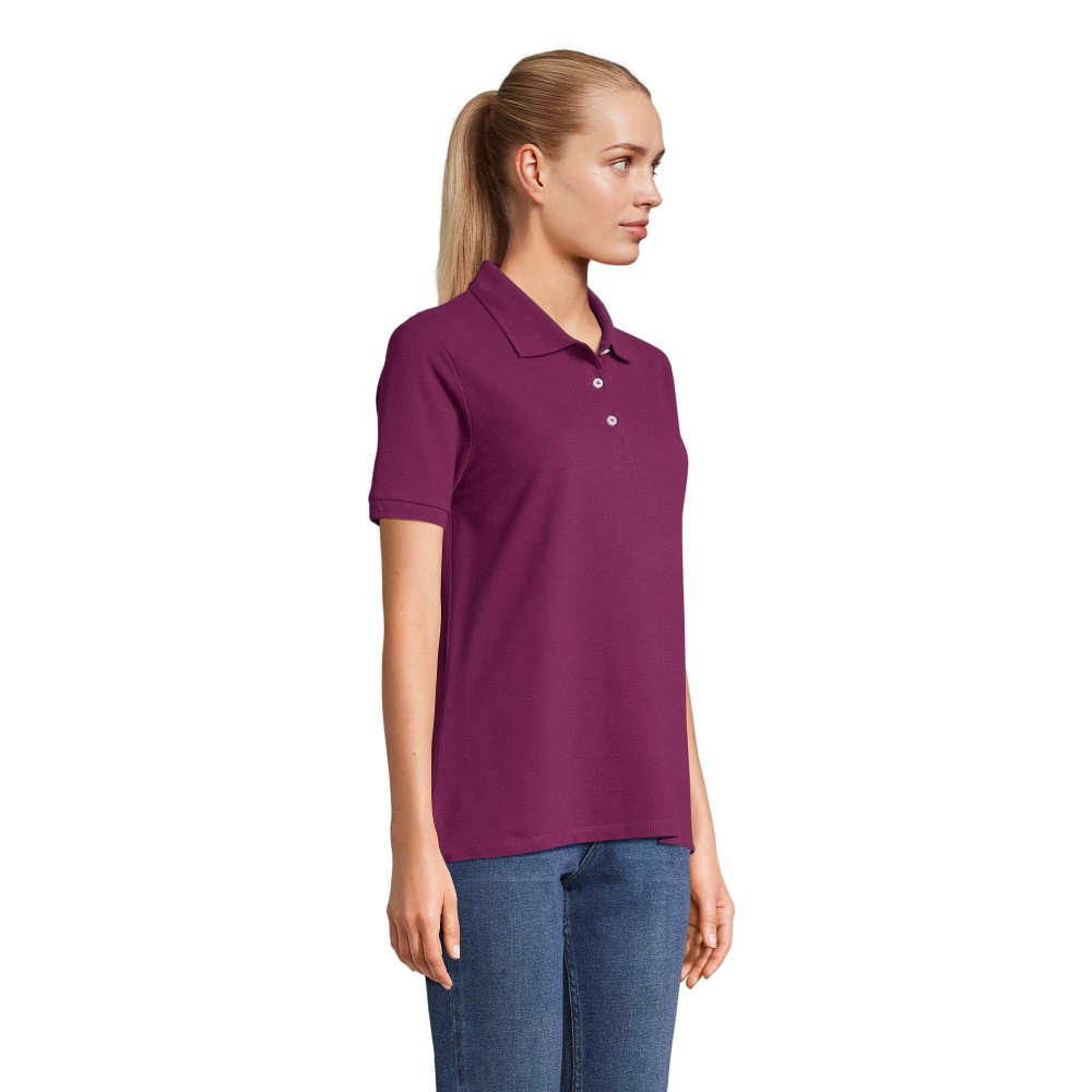 PACIFIC WOMEN POLO 180 g/m2