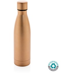 Celobarevná termo lahev z RCS recyklované oceli 500ml