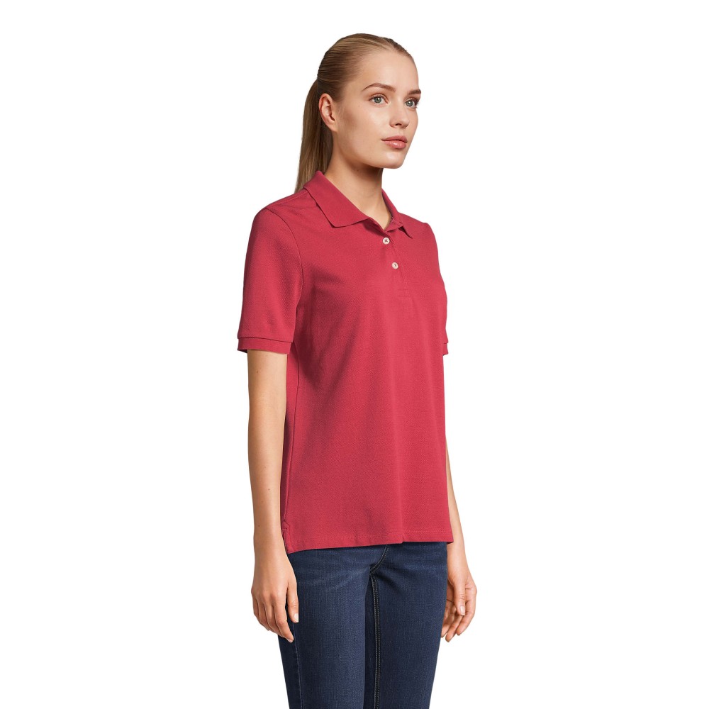 PACIFIC WOMEN POLO 180 g/m2