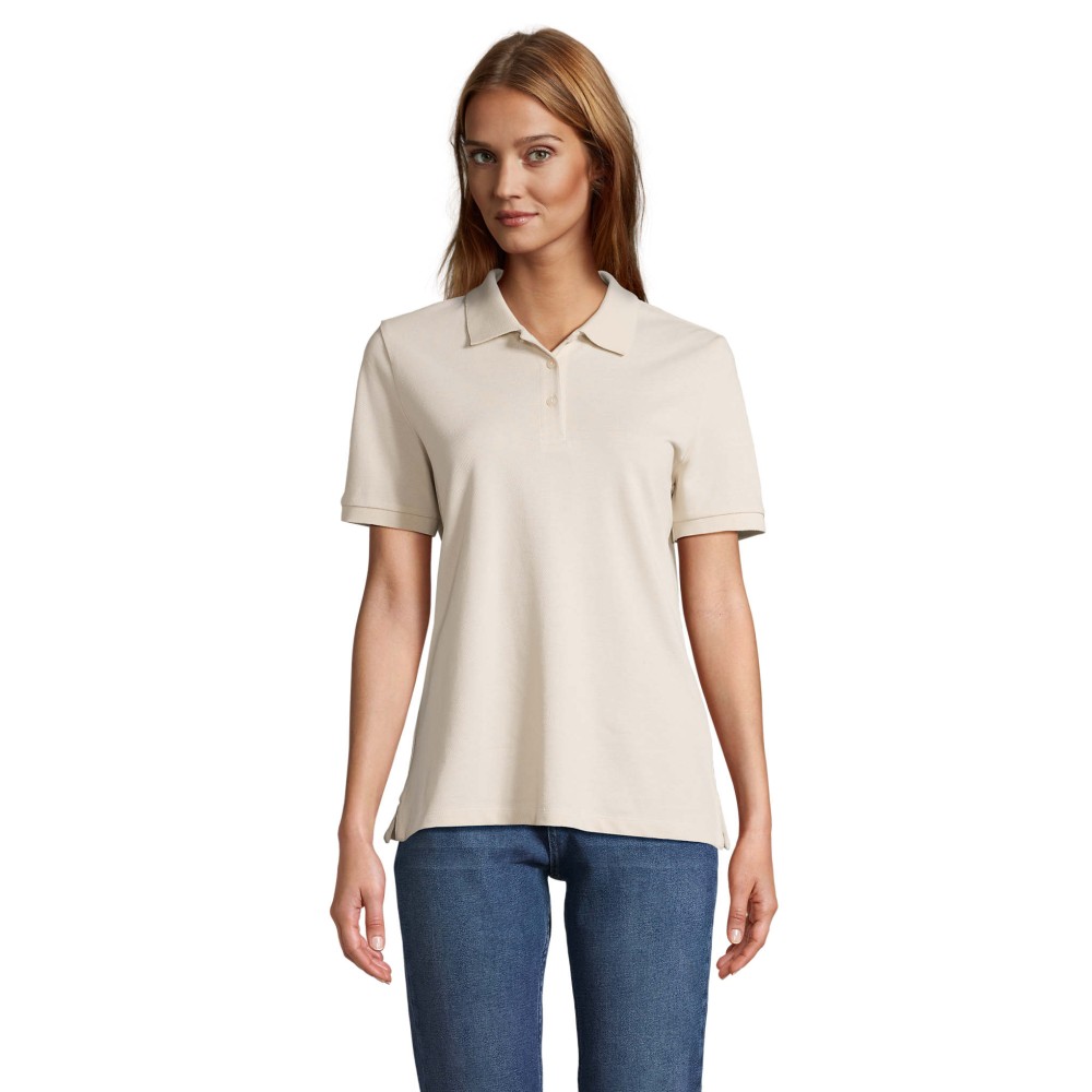 PACIFIC WOMEN POLO 180 g/m2