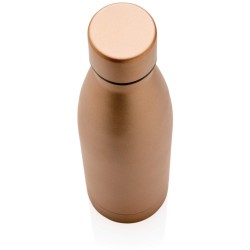 Celobarevná termo lahev z RCS recyklované oceli 500ml