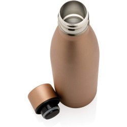 Celobarevná termo lahev z RCS recyklované oceli 500ml