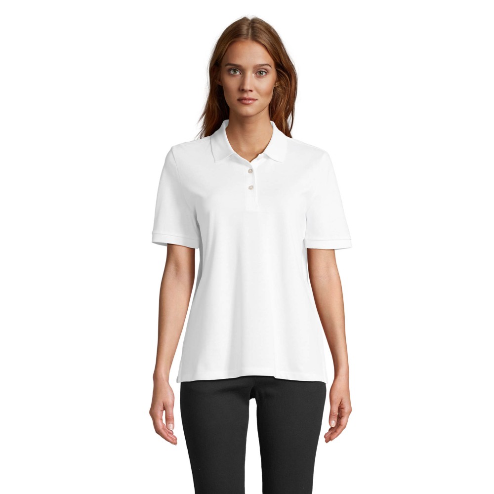 PACIFIC WOMEN POLO 180 g/m2