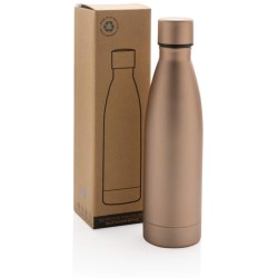 Celobarevná termo lahev z RCS recyklované oceli 500ml