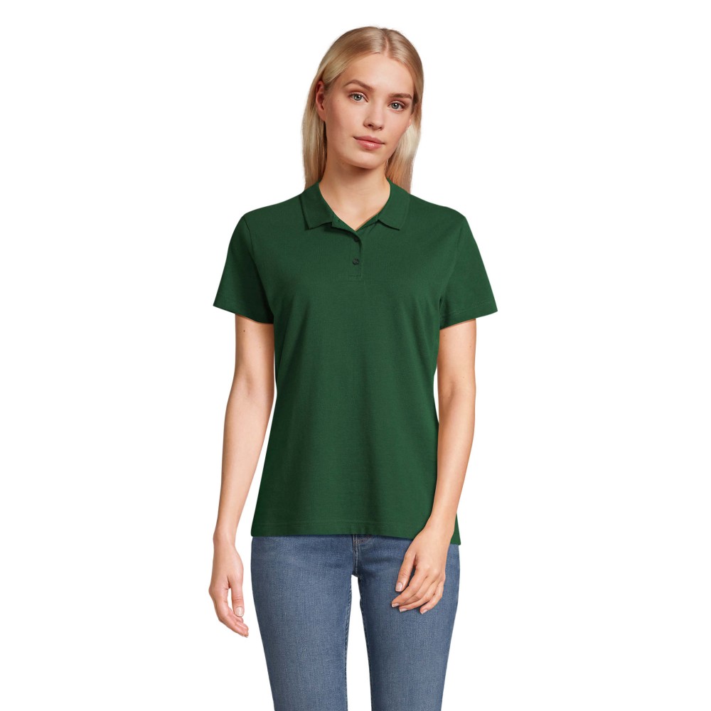 PULSE WOMEN POLO 179 g/m²