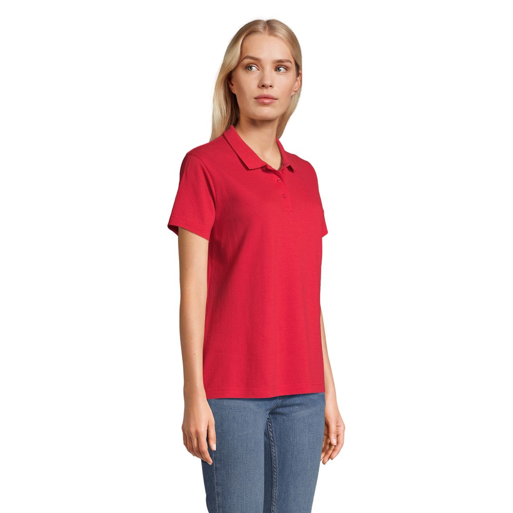 PULSE WOMEN POLO 179 g/m²