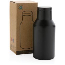 Kompaktní termo lahev z RCS recyklované oceli
