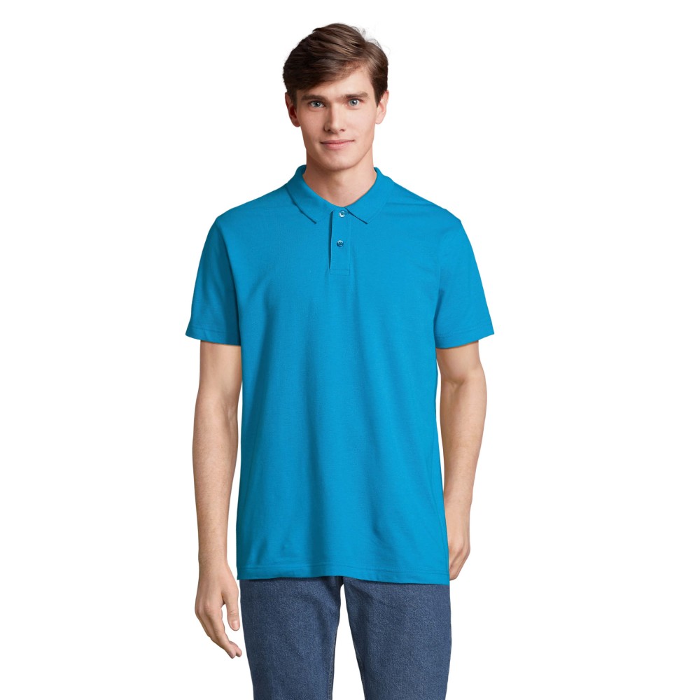 PULSE UNISEX POLO 179 g/m²