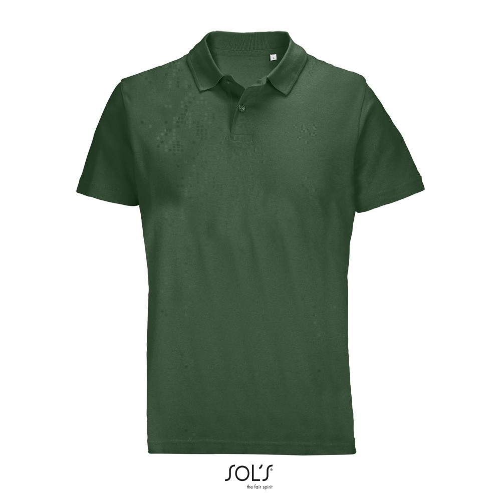 PULSE UNISEX POLO 179 g/m²