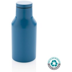 Kompaktní termo lahev z RCS recyklované oceli