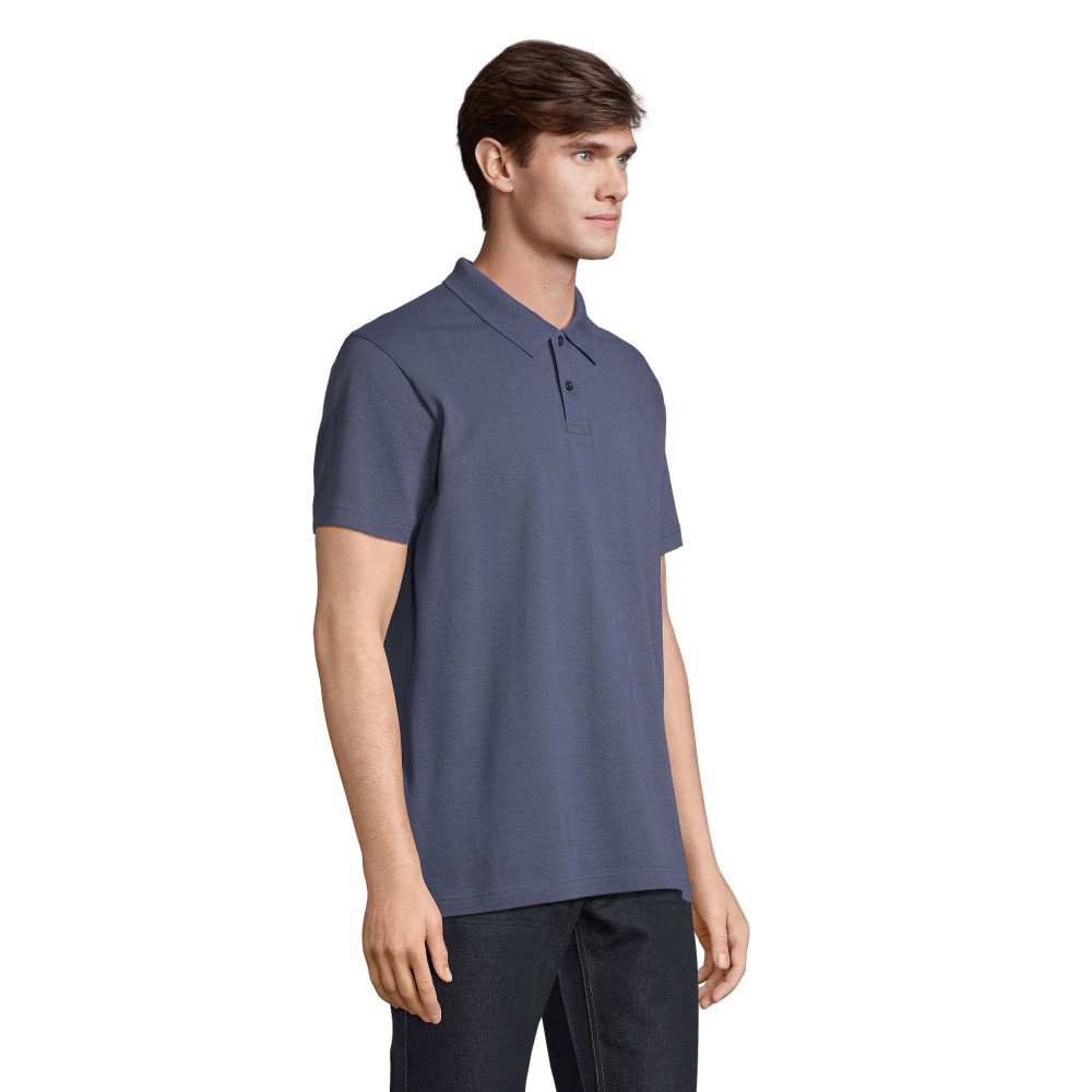 PULSE UNISEX POLO 179 g/m²