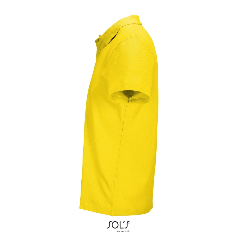 PULSE UNISEX POLO 179 g/m²