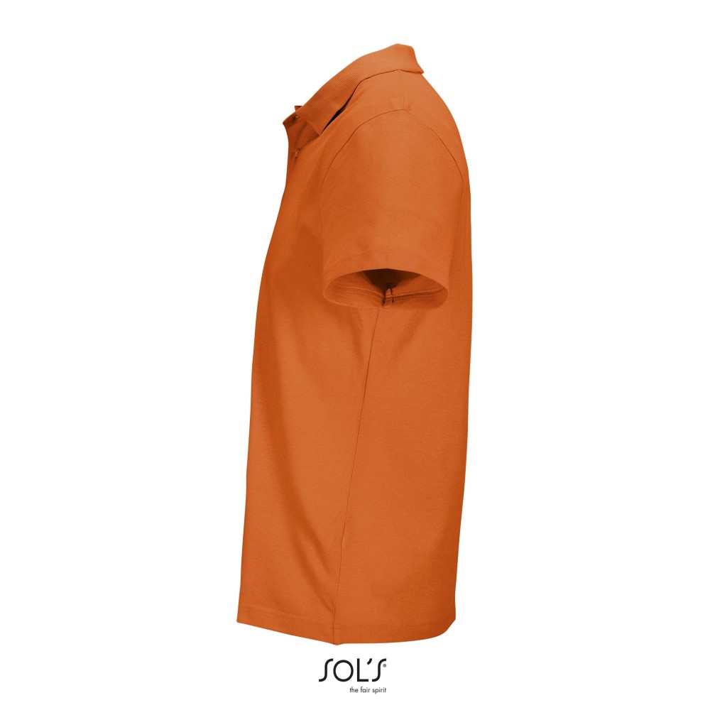 PULSE UNISEX POLO 179 g/m²