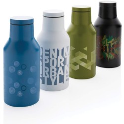 Kompaktní termo lahev z RCS recyklované oceli