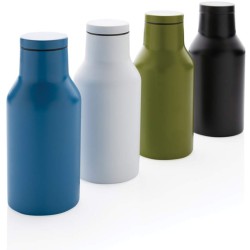 Kompaktní termo lahev z RCS recyklované oceli