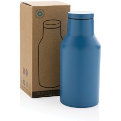 Kompaktní termo lahev z RCS recyklované oceli