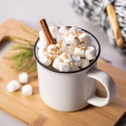 Bercom Keramický hrnek 300 ml